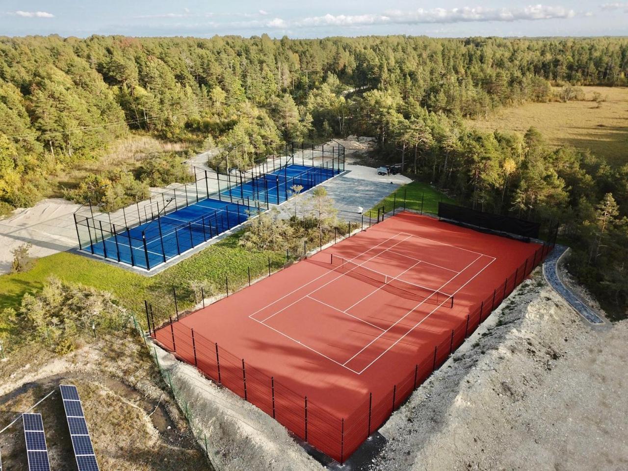 Hapsal Spa Villas Екстер'єр фото