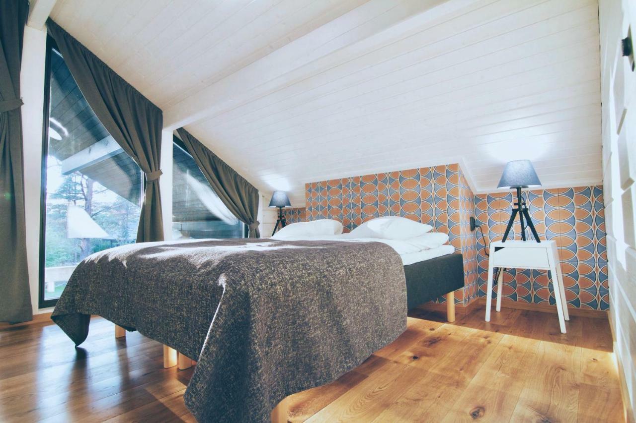 Hapsal Spa Villas Екстер'єр фото