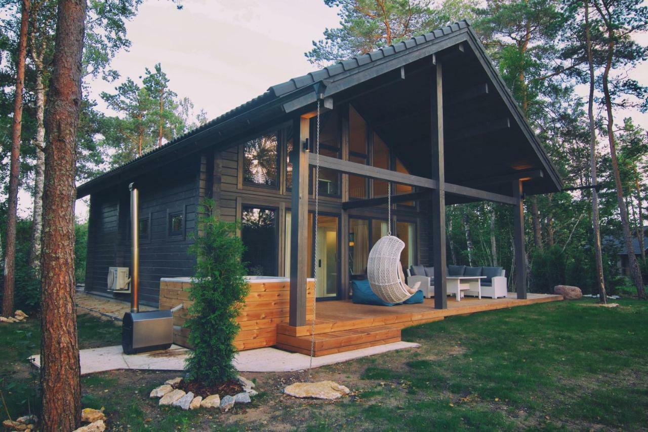 Hapsal Spa Villas Екстер'єр фото