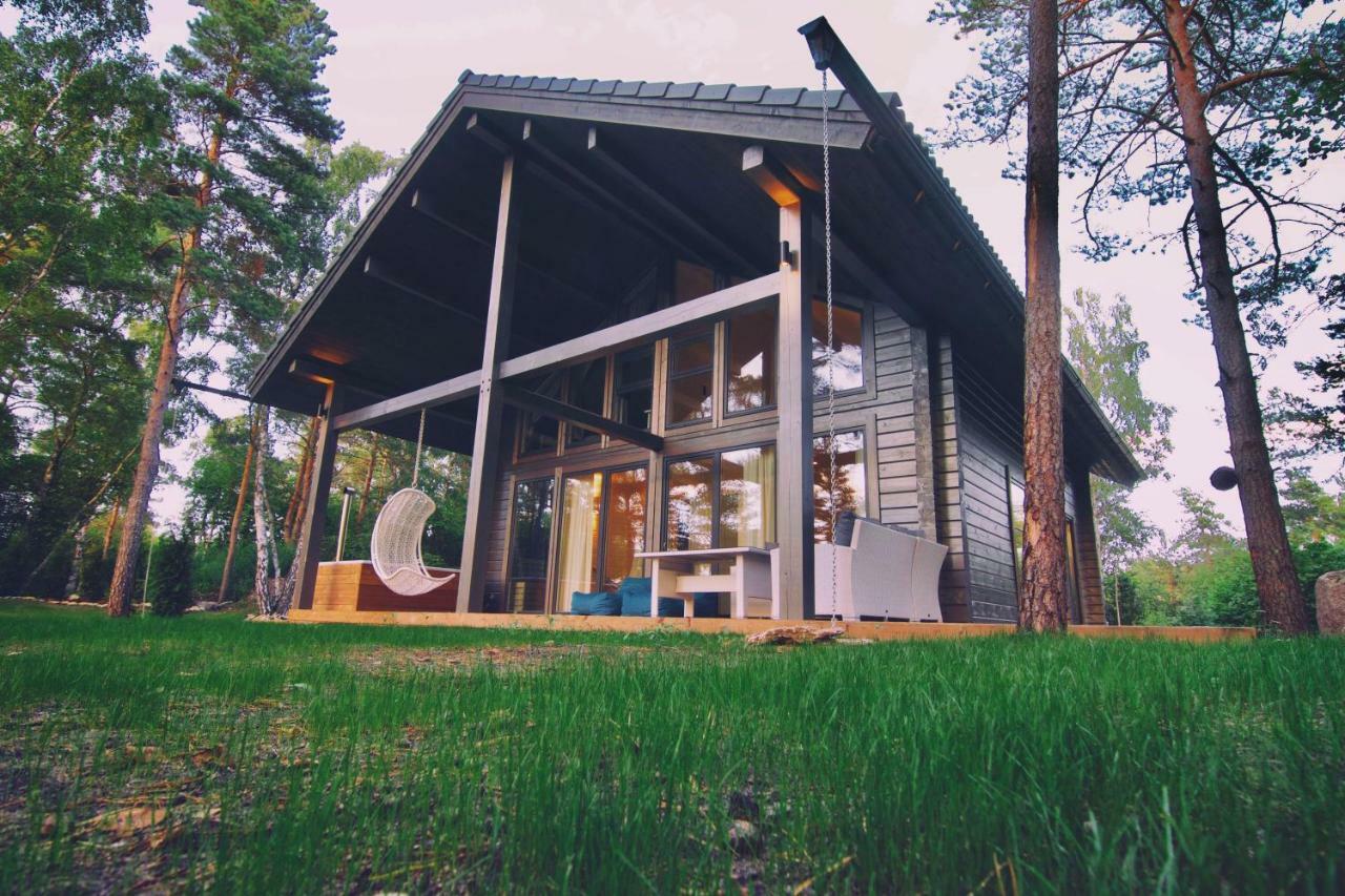 Hapsal Spa Villas Екстер'єр фото