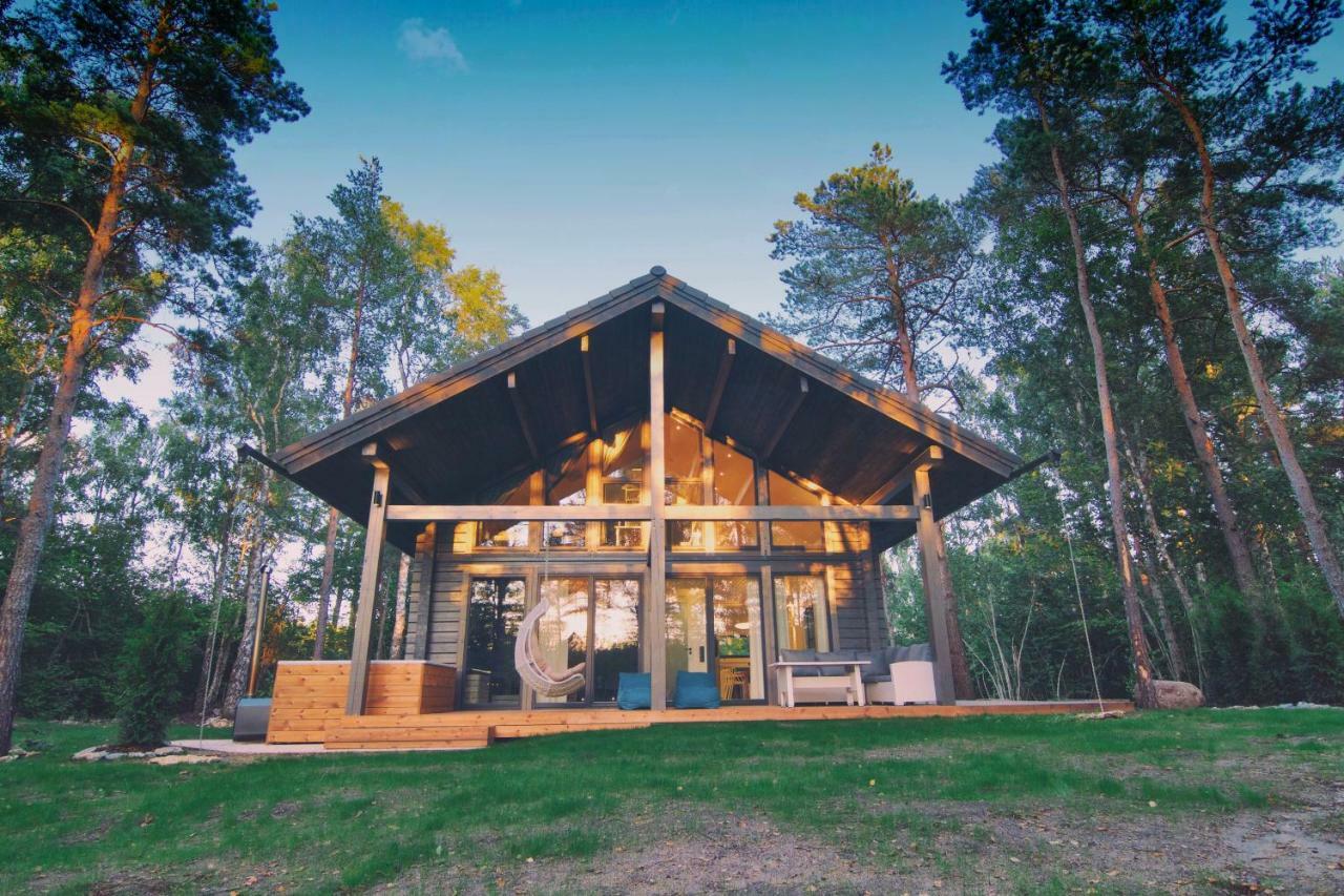 Hapsal Spa Villas Екстер'єр фото