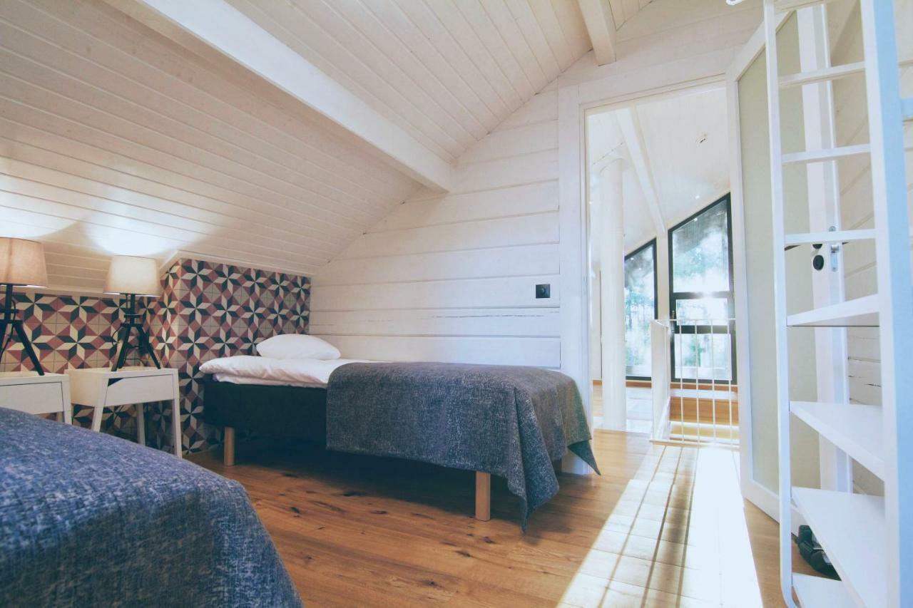 Hapsal Spa Villas Екстер'єр фото