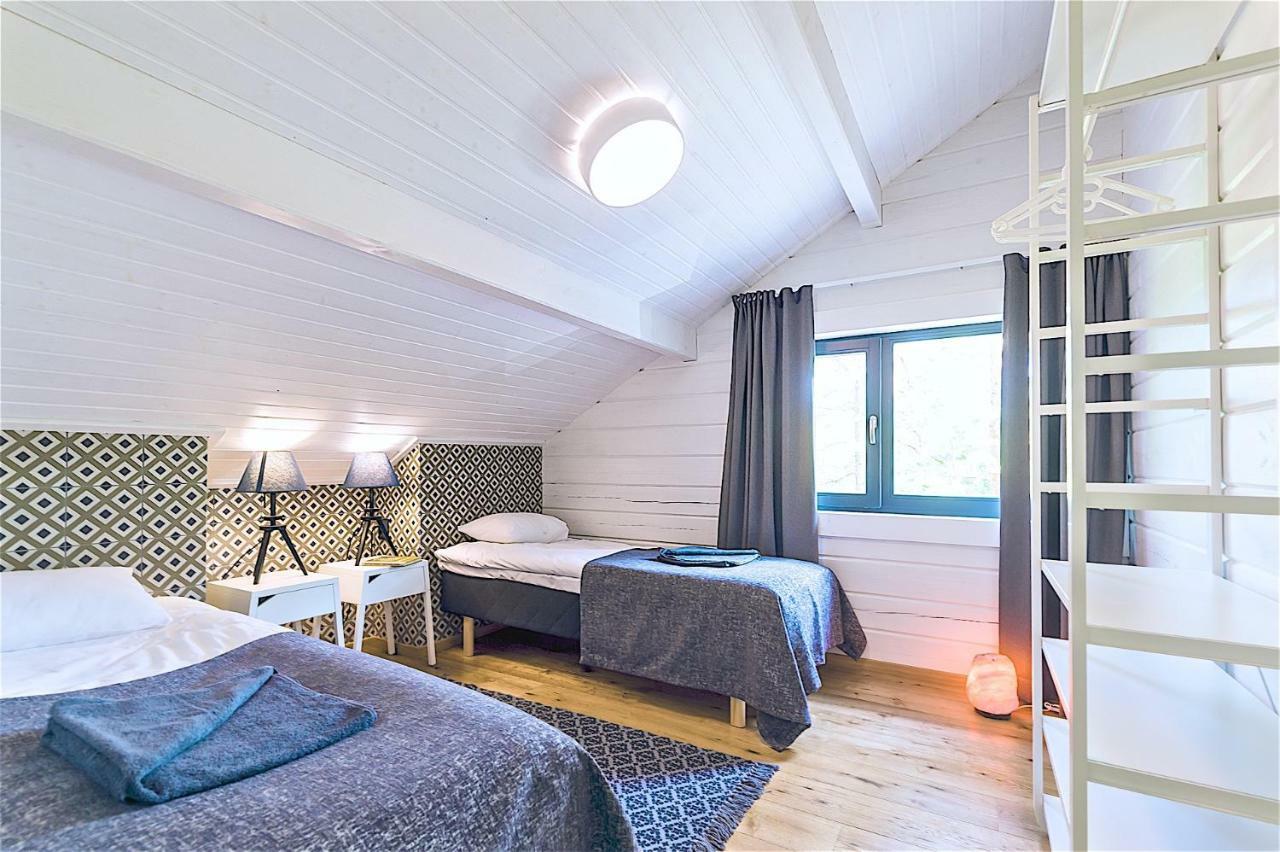 Hapsal Spa Villas Екстер'єр фото
