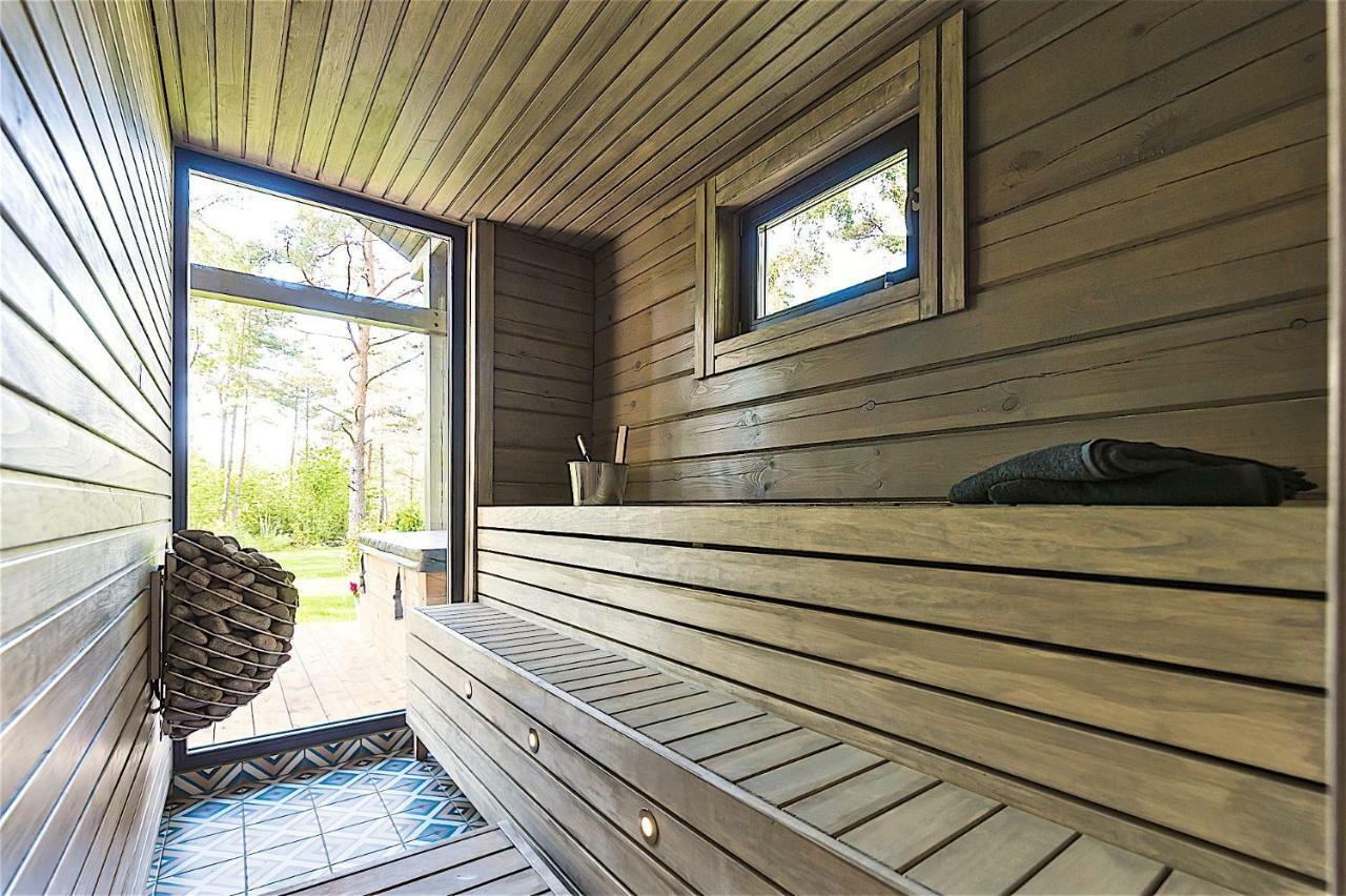Hapsal Spa Villas Екстер'єр фото