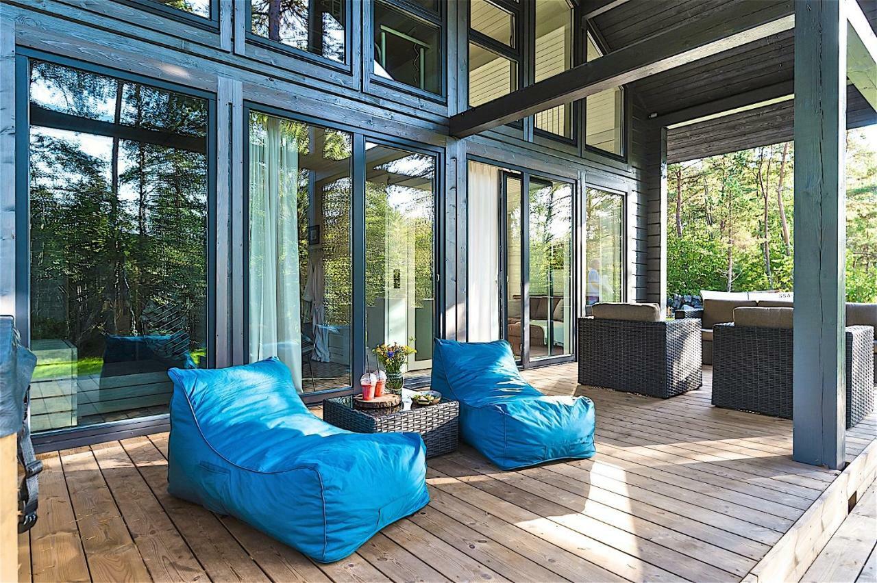 Hapsal Spa Villas Екстер'єр фото