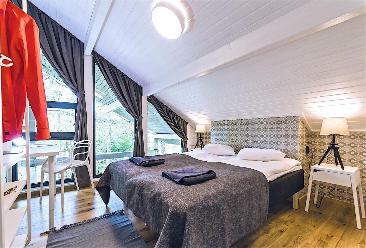 Hapsal Spa Villas Екстер'єр фото