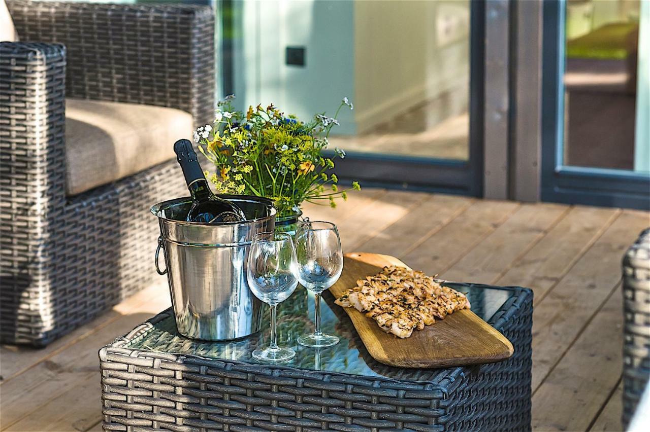 Hapsal Spa Villas Екстер'єр фото
