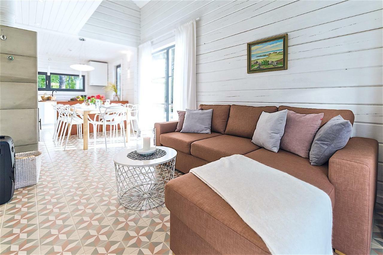 Hapsal Spa Villas Екстер'єр фото