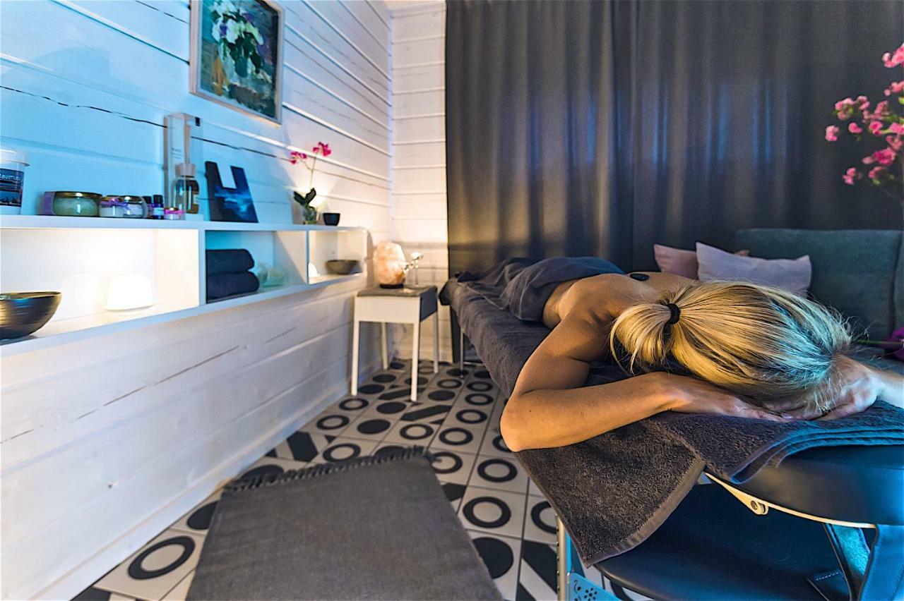 Hapsal Spa Villas Екстер'єр фото