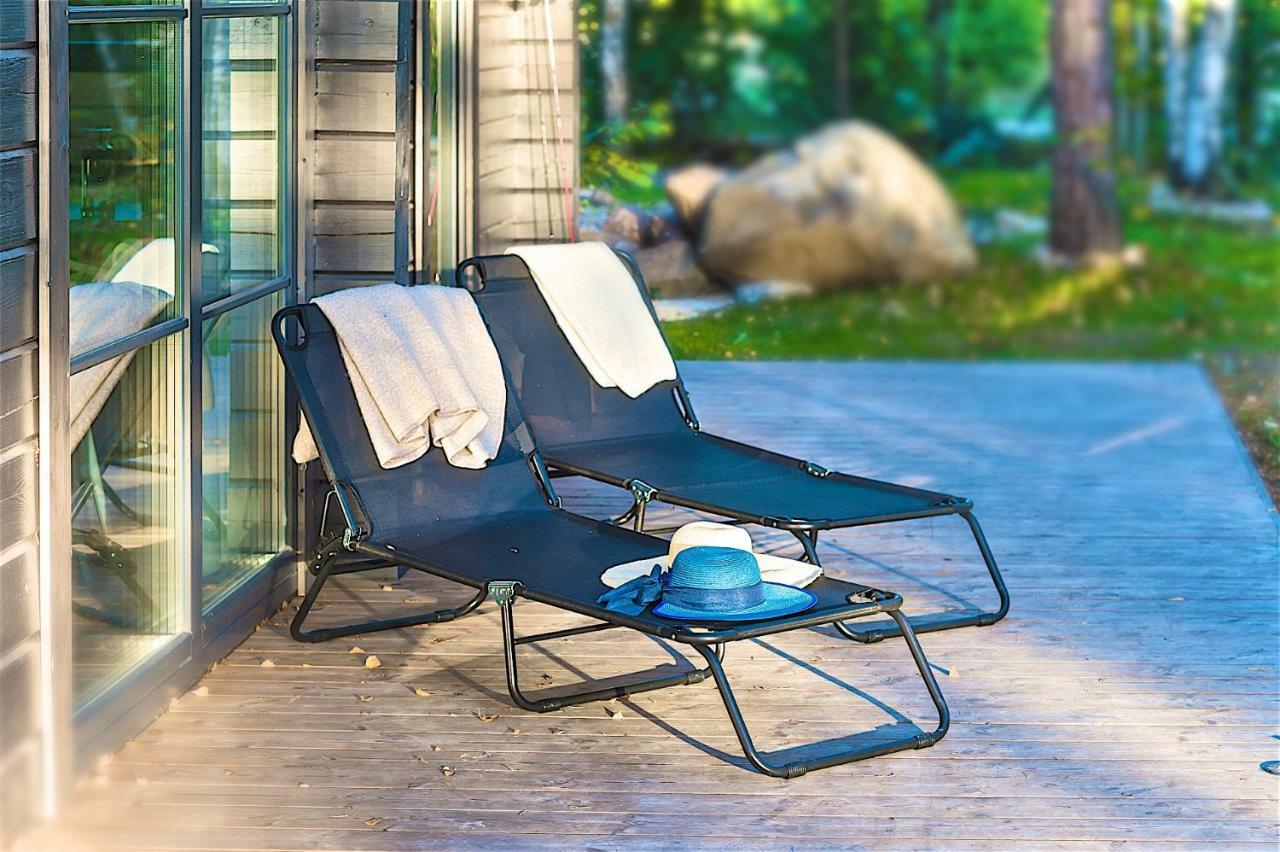 Hapsal Spa Villas Екстер'єр фото