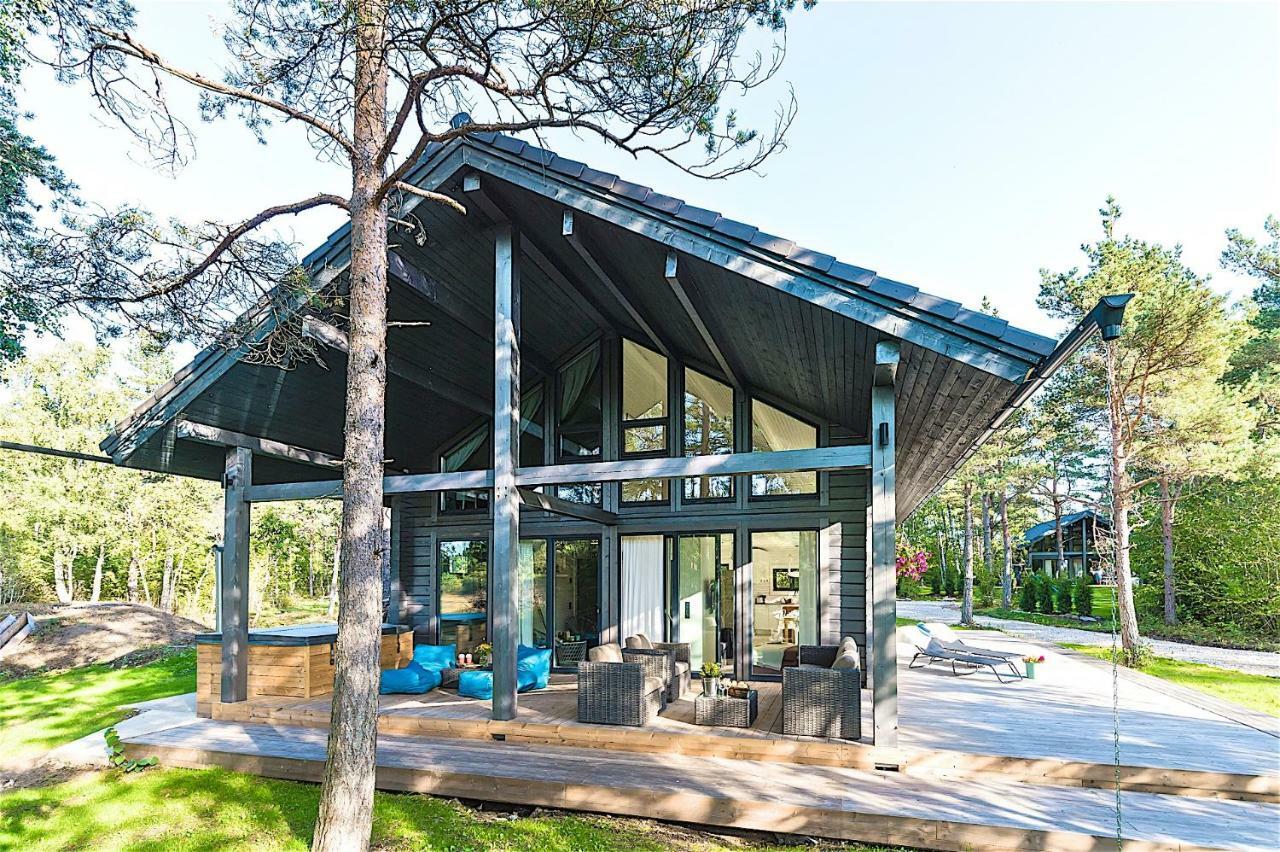 Hapsal Spa Villas Екстер'єр фото