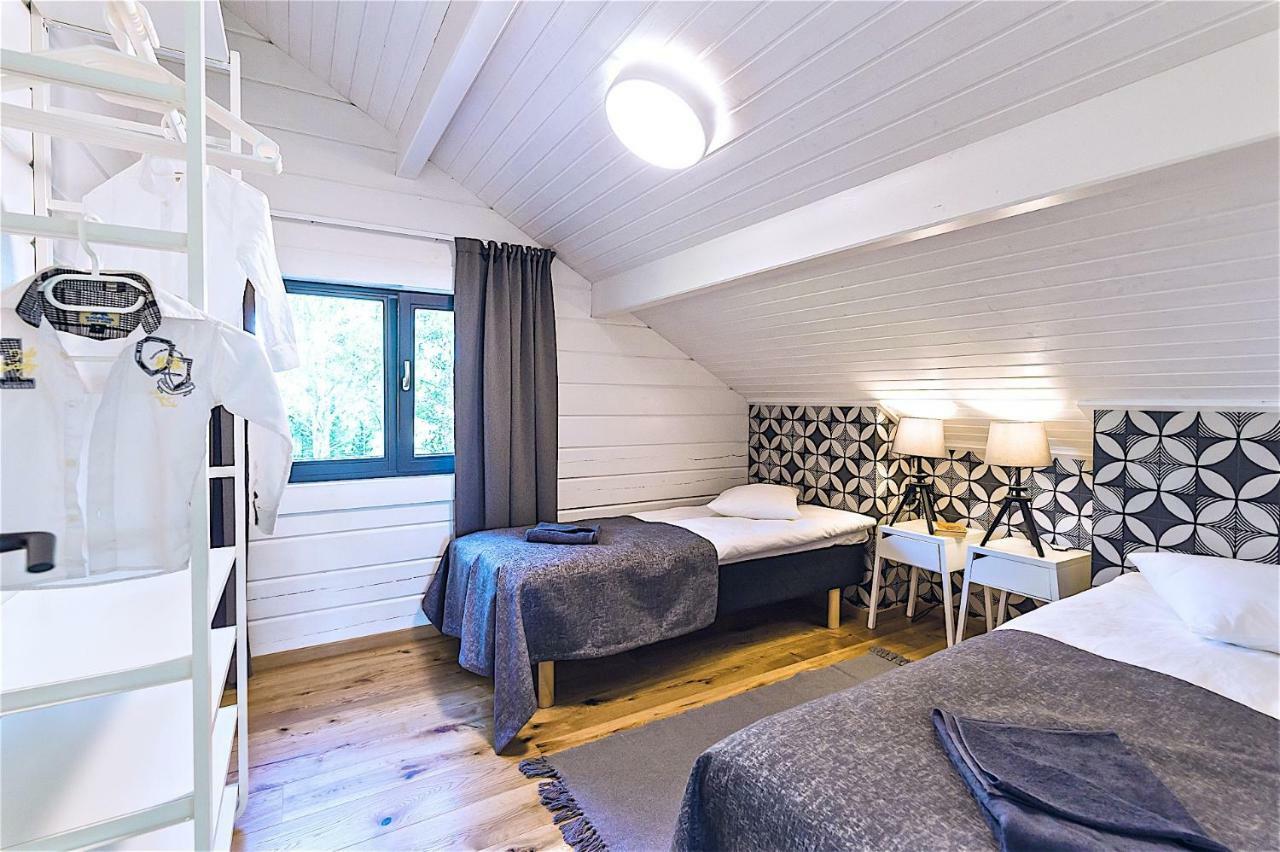 Hapsal Spa Villas Екстер'єр фото