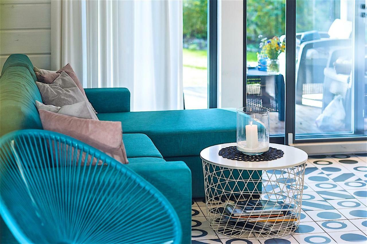 Hapsal Spa Villas Екстер'єр фото