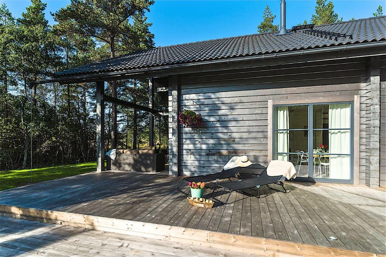 Hapsal Spa Villas Екстер'єр фото