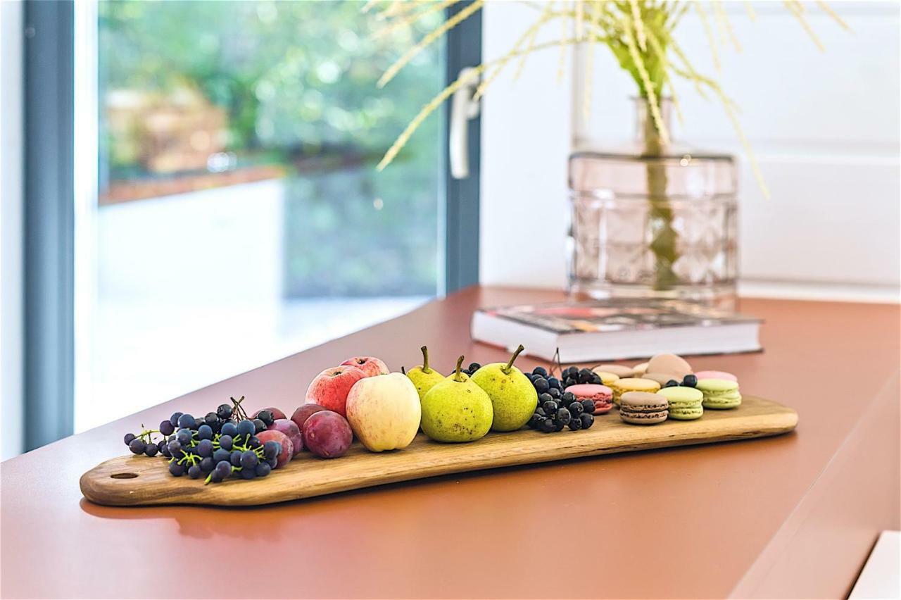 Hapsal Spa Villas Екстер'єр фото