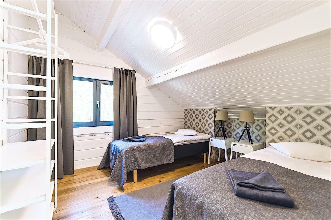 Hapsal Spa Villas Екстер'єр фото