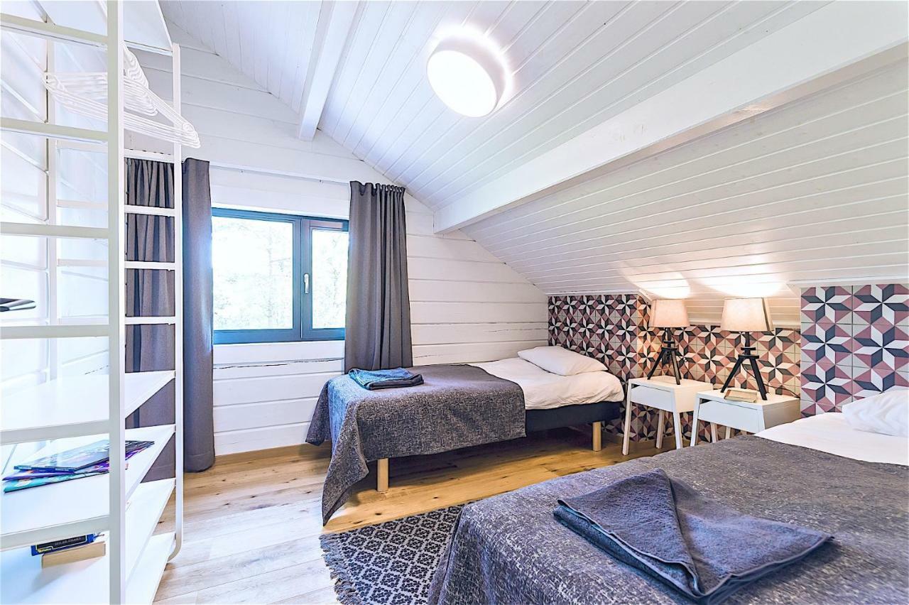 Hapsal Spa Villas Екстер'єр фото