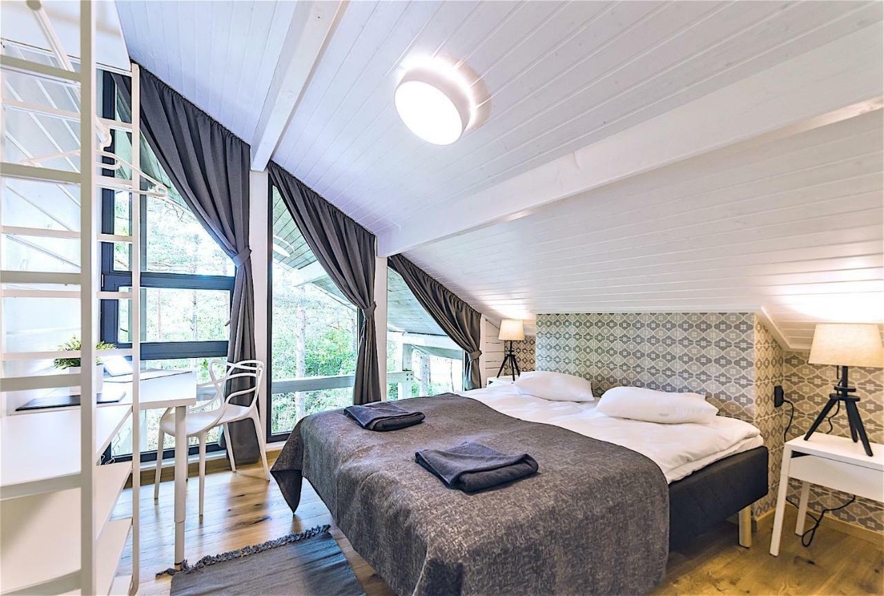 Hapsal Spa Villas Екстер'єр фото
