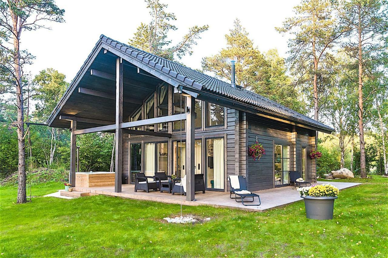 Hapsal Spa Villas Екстер'єр фото