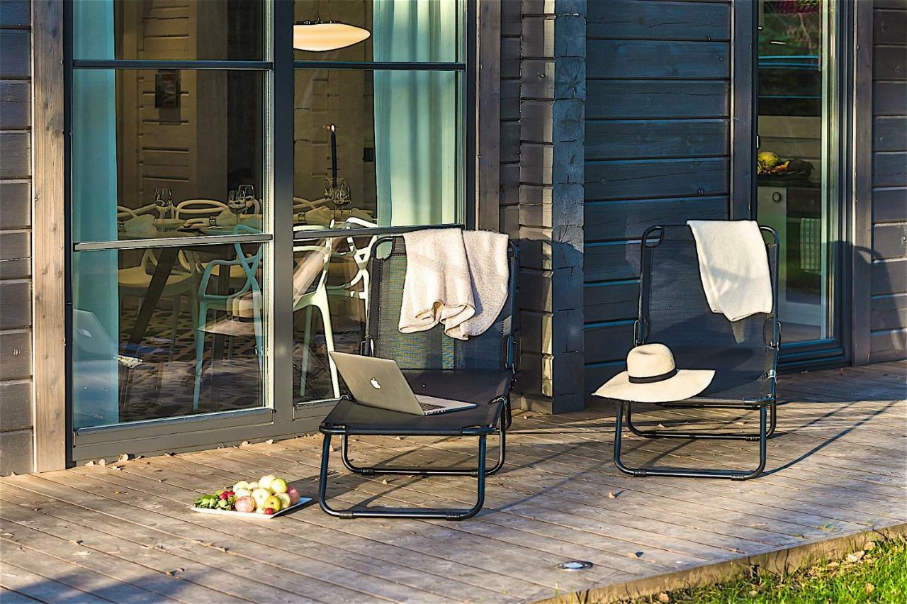 Hapsal Spa Villas Екстер'єр фото