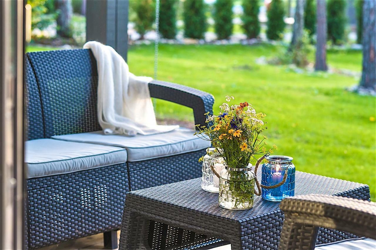 Hapsal Spa Villas Екстер'єр фото