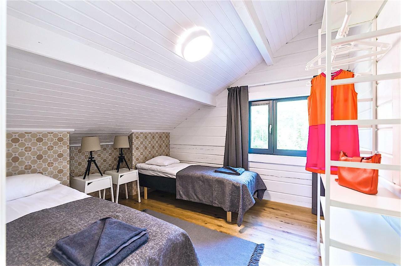 Hapsal Spa Villas Екстер'єр фото