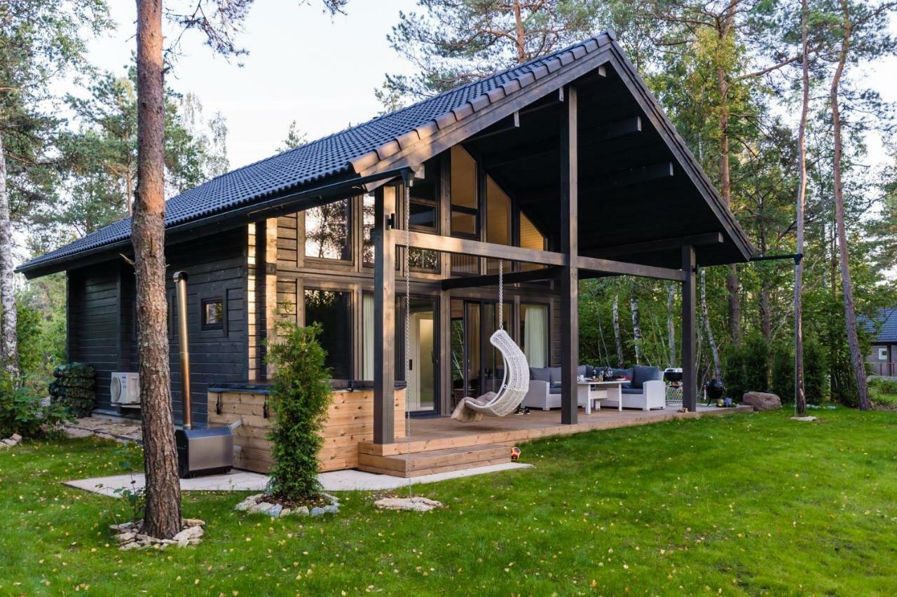 Hapsal Spa Villas Екстер'єр фото
